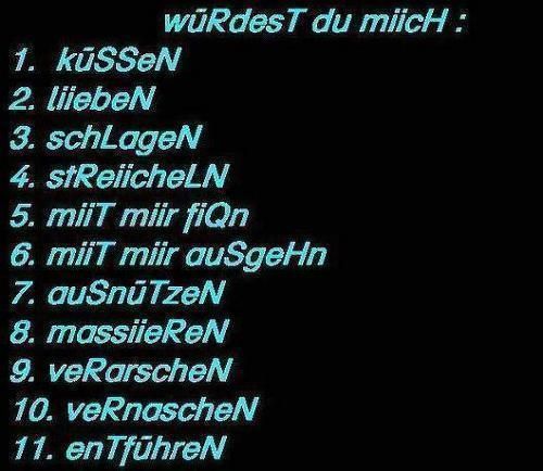 wer hat  Mut - 