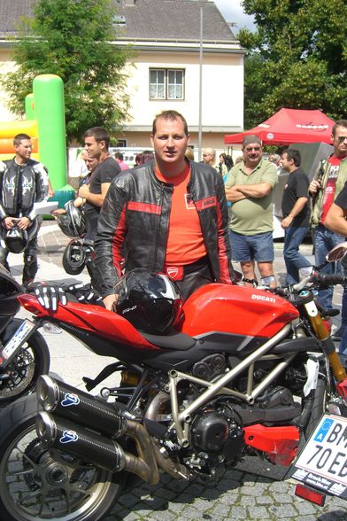 Ducati testen - 