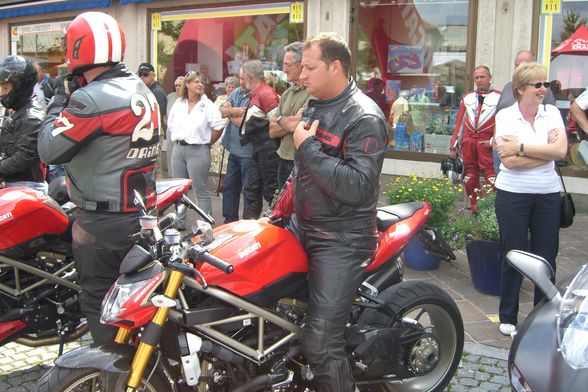 Ducati testen - 