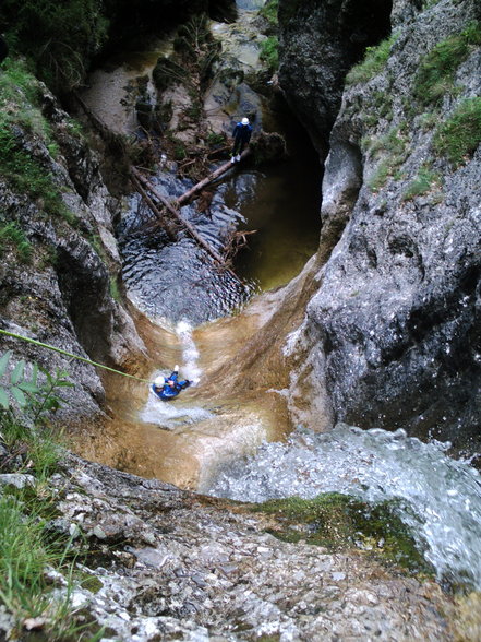 Canyoning - 