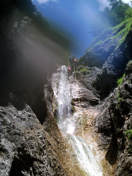 Canyoning - 