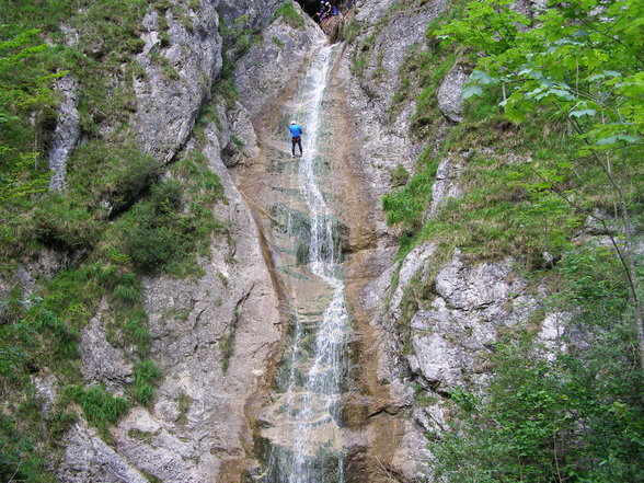 Canyoning - 