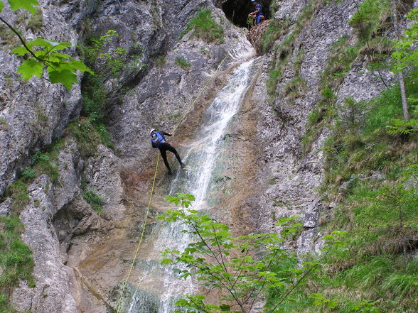 Canyoning - 