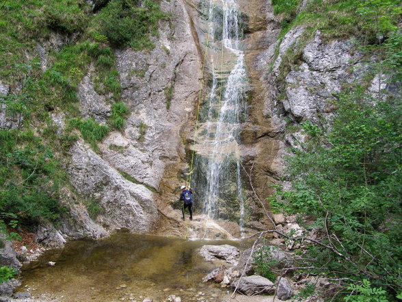 Canyoning - 