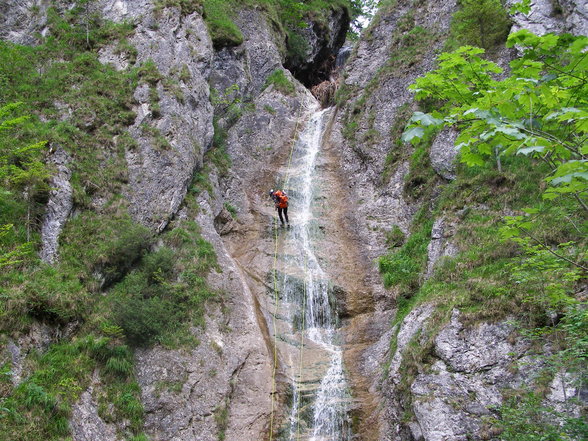 Canyoning - 