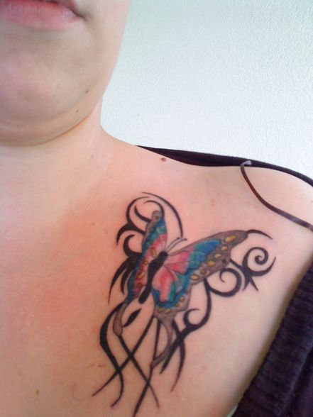 Meine Tattoos - 