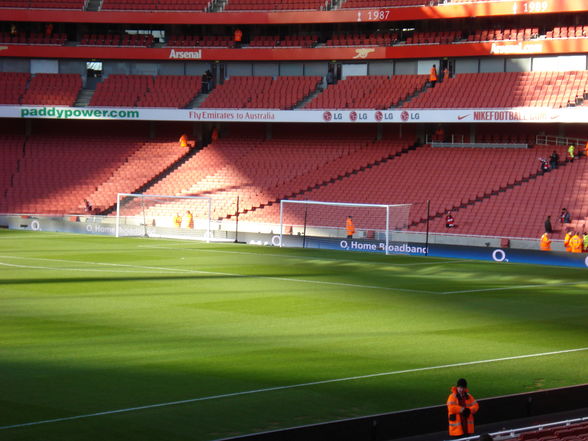 Arsenal us Wigan - 