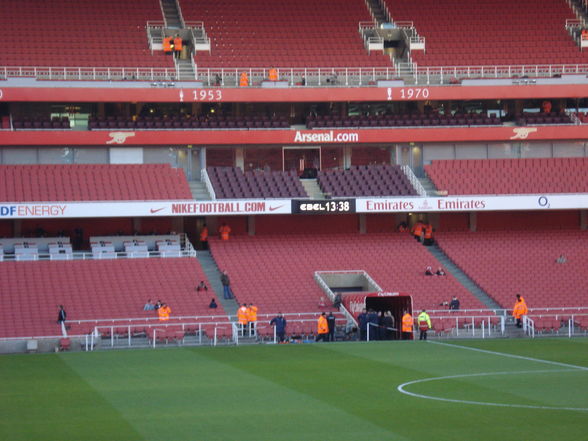 Arsenal us Wigan - 