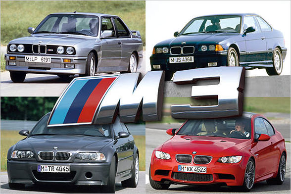 BMW M3  - 