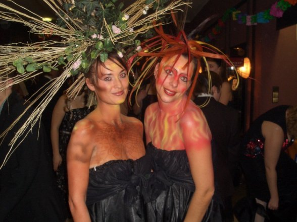 Rot weiss rot ball 2007 - 