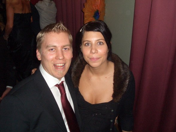 Rot weiss rot ball 2007 - 