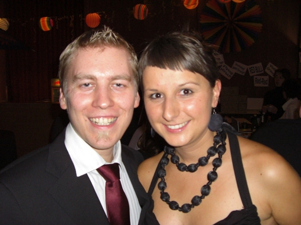 Rot Weiss Rot Ball 2008 - 