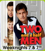 Two and a Half man - 