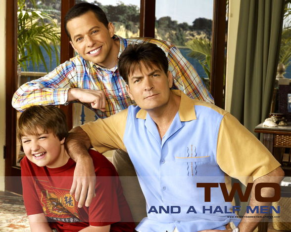 Two and a Half man - 