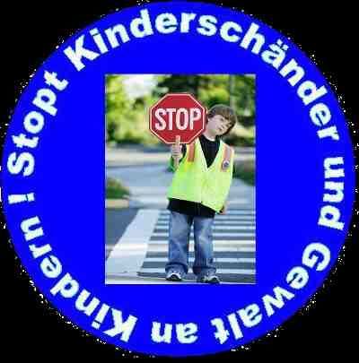 gegen kinderschänder - 