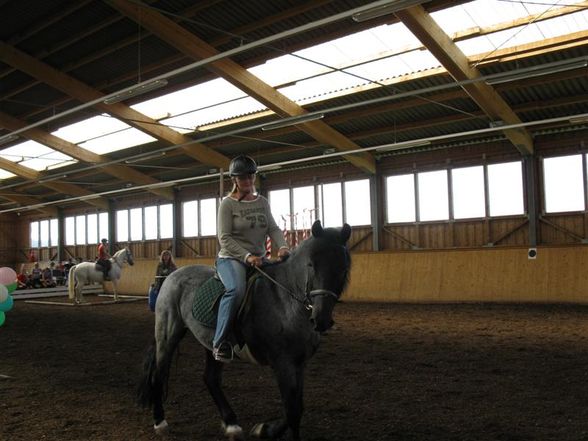 Geschicklichkeitsreiten......* - 