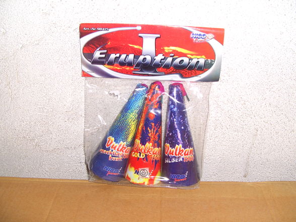 feuerwerk - 