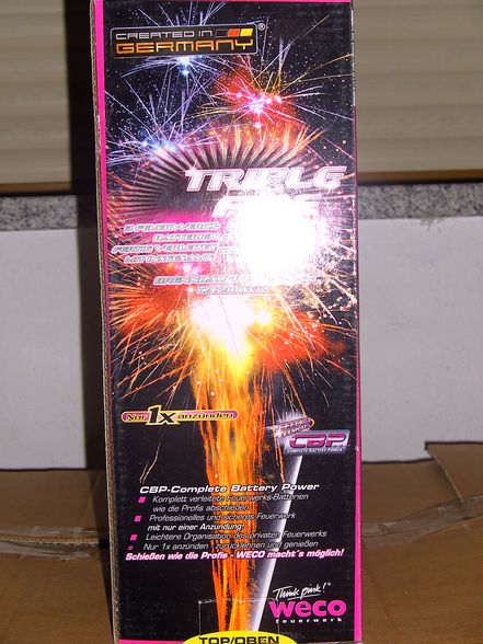 feuerwerk - 