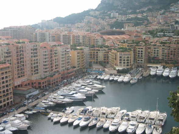 CANNES, MONACO, NIZZA,... - 