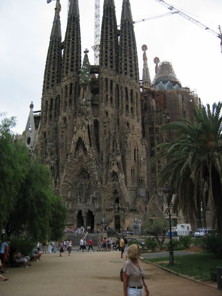 BARCELONA - 