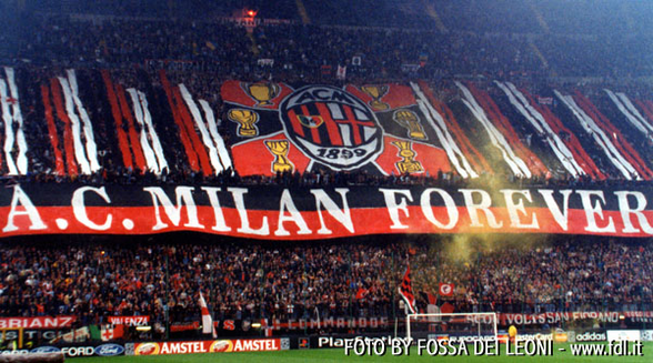 choreos - milan bzw. sonstige - 