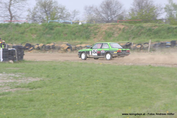 (Von mir fotos)Rallycross 2007/2008 - 