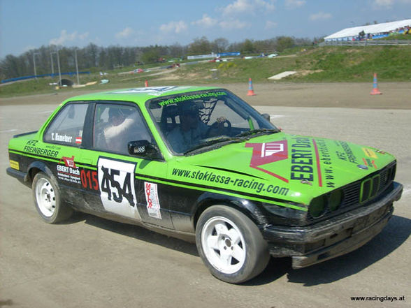 (Von mir fotos)Rallycross 2007/2008 - 