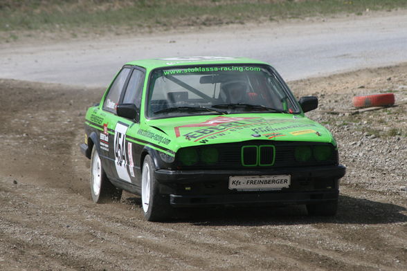 (Von mir fotos)Rallycross 2007/2008 - 