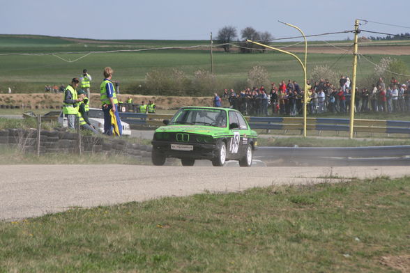 (Von mir fotos)Rallycross 2007/2008 - 