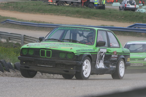 (Von mir fotos)Rallycross 2007/2008 - 