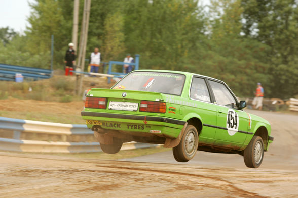 (Von mir fotos)Rallycross 2007/2008 - 