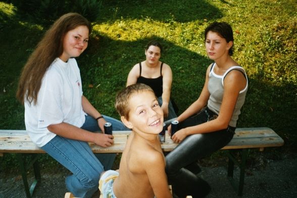 wirklich alte bilder 2001- 2004 - 