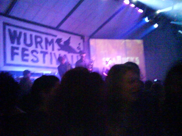 Wurmfestival - 