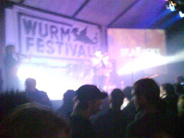 Wurmfestival - 