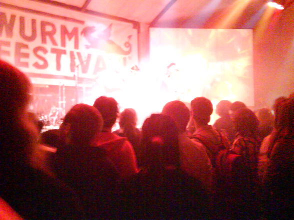 Wurmfestival - 