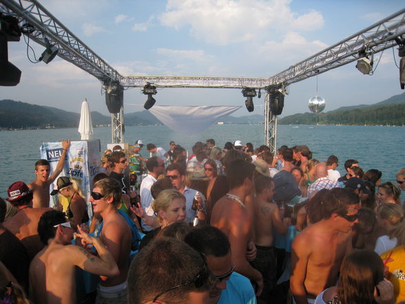 Swatch Beachboat - Klagenfurt 2008 - 