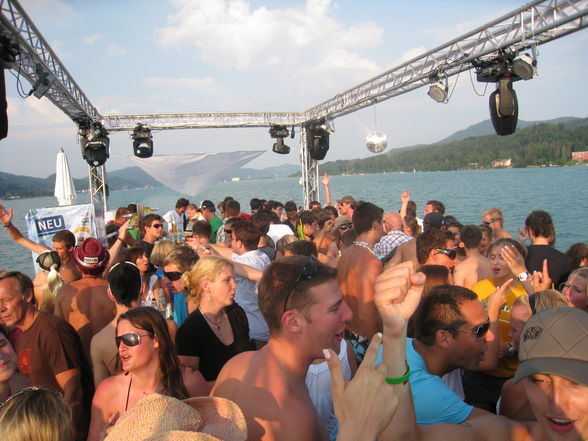 Swatch Beachboat - Klagenfurt 2008 - 