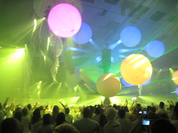 Sensation 2009 - 