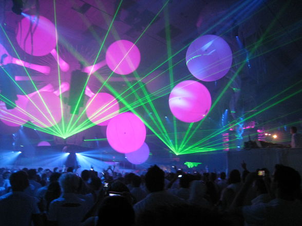 Sensation 2009 - 