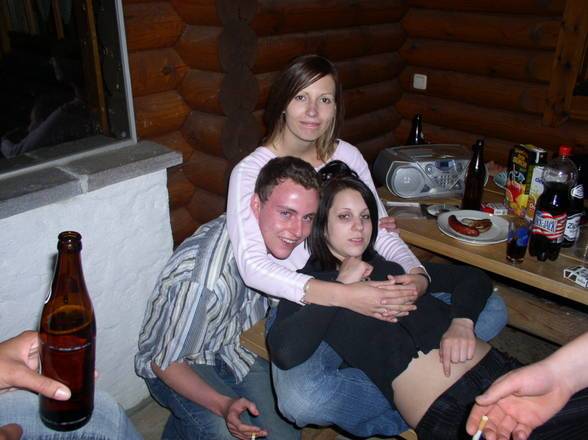 Ranch Party mit meine Süssn PKA& - 