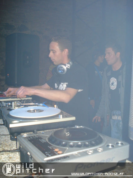 20.02.2010 Musica Loca with ARKUS P. - 