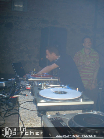 20.02.2010 Musica Loca with ARKUS P. - 