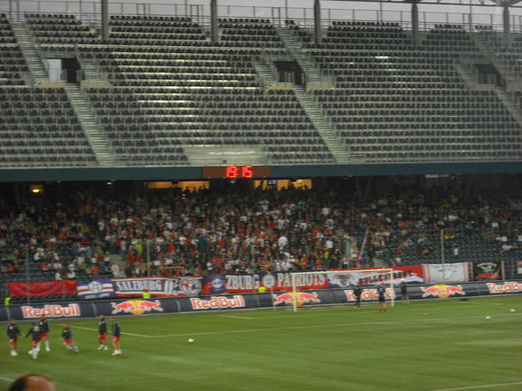 RED BULL SALZBURG - 