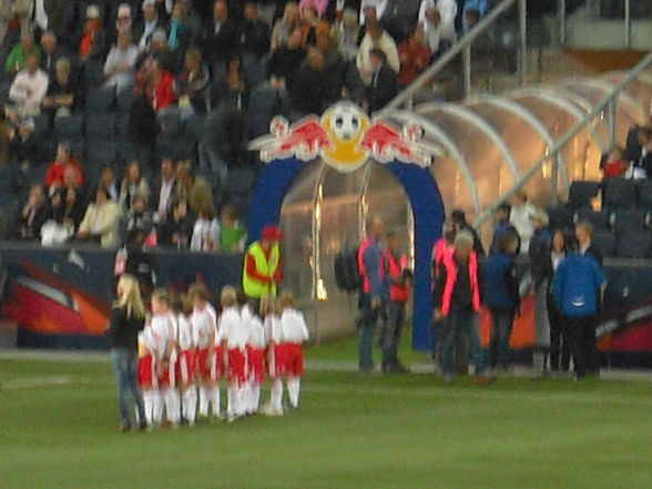 RED BULL SALZBURG - 