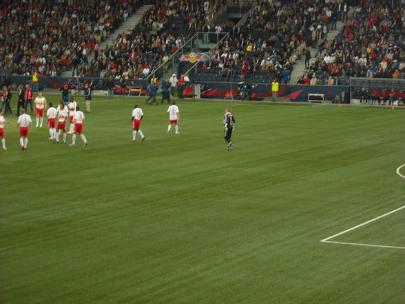 RED BULL SALZBURG - 