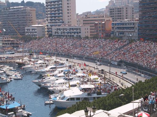 Monte Carlo Formel1 - 