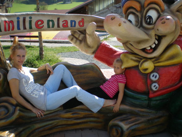 Meine Tochter und ich - 