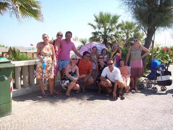 Urlaub Rimini 2008 - 