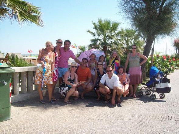 Urlaub Rimini 2008 - 