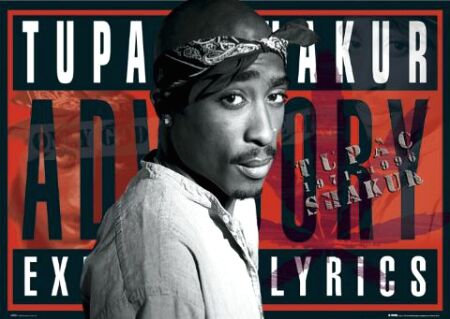 Tupac Ameru Shakur - 